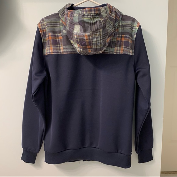 Burton Full Zip Jacket - Picture 2 of 7